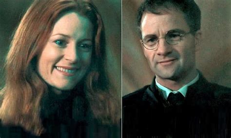lily potter and james potter|Harry Potter: 15 Things You Didn't Know About James And Lily Potter.